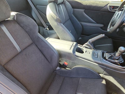 2026 Toyota GR86 GR86 Yuzu Edition