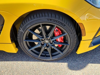 2026 Toyota GR86 GR86 Yuzu Edition