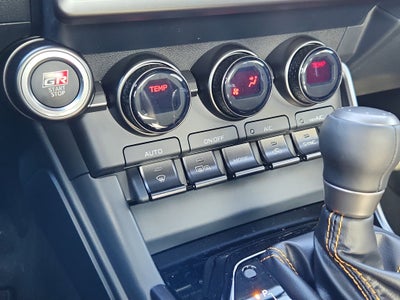 2026 Toyota GR86 GR86 Yuzu Edition