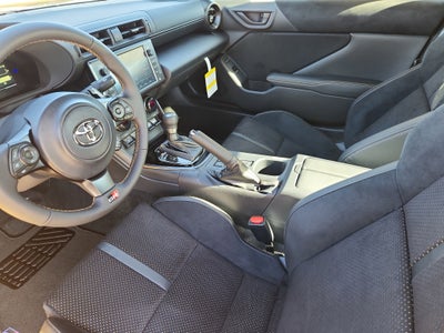 2026 Toyota GR86 GR86 Yuzu Edition