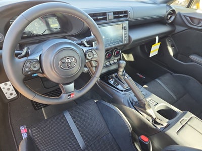 2026 Toyota GR86 GR86 Yuzu Edition