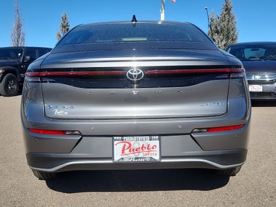 2026 Toyota Toyota Crown Limited