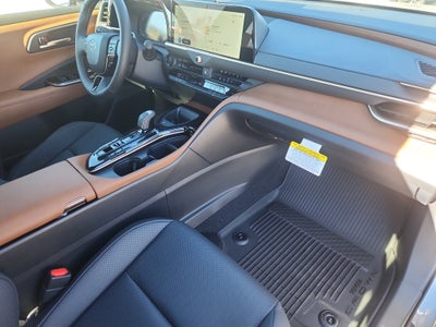 2026 Toyota Toyota Crown Limited