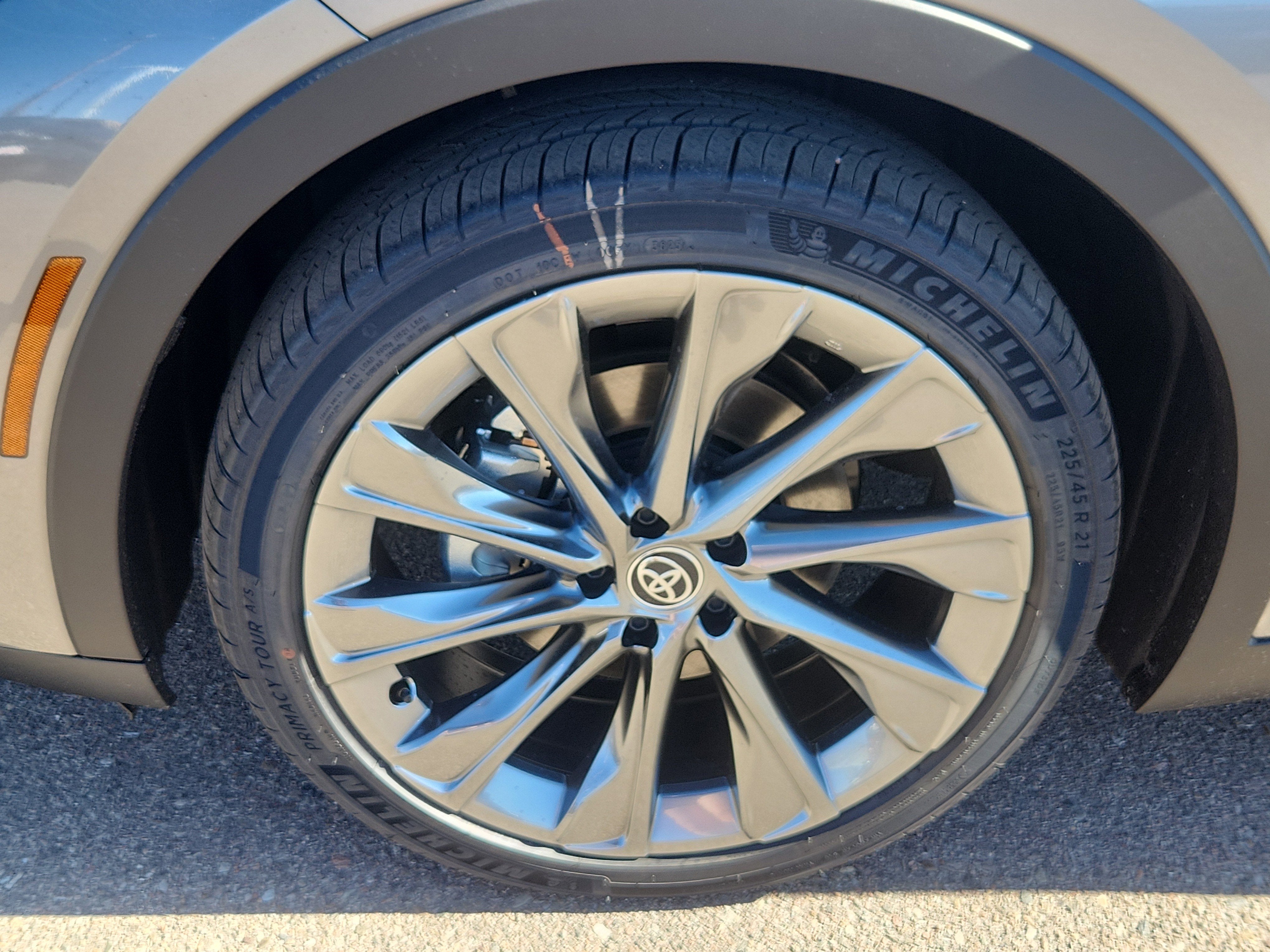 2026 Toyota Toyota Crown Limited