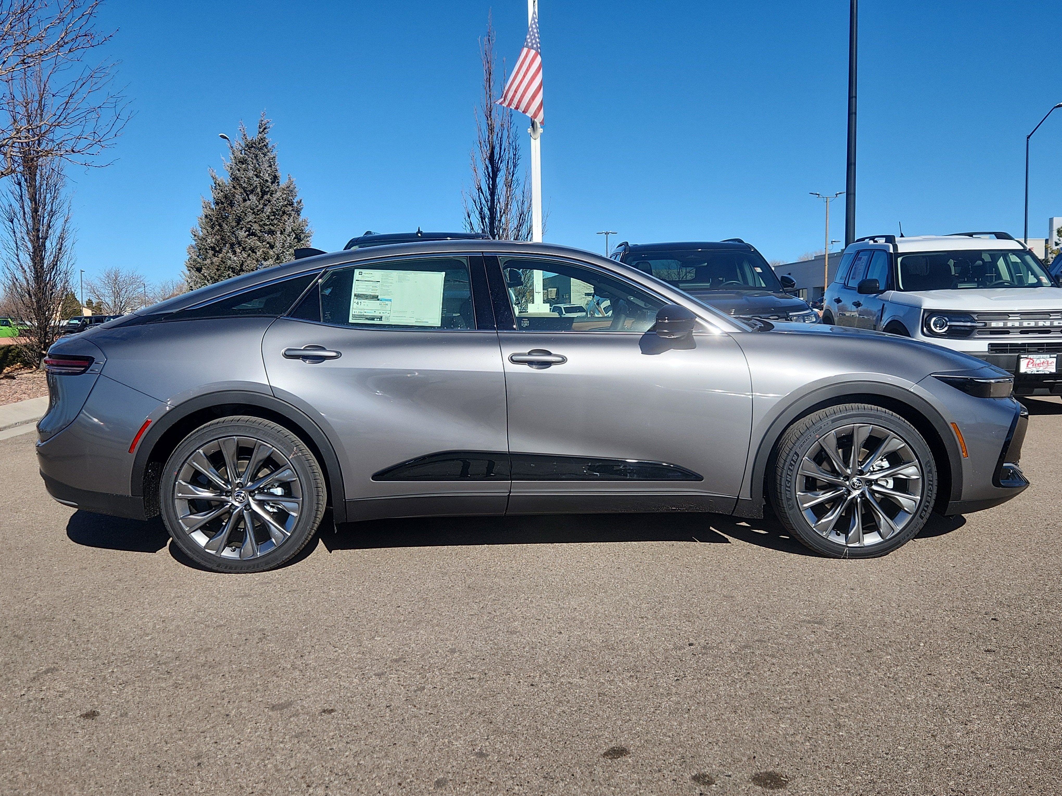 2026 Toyota Toyota Crown Limited