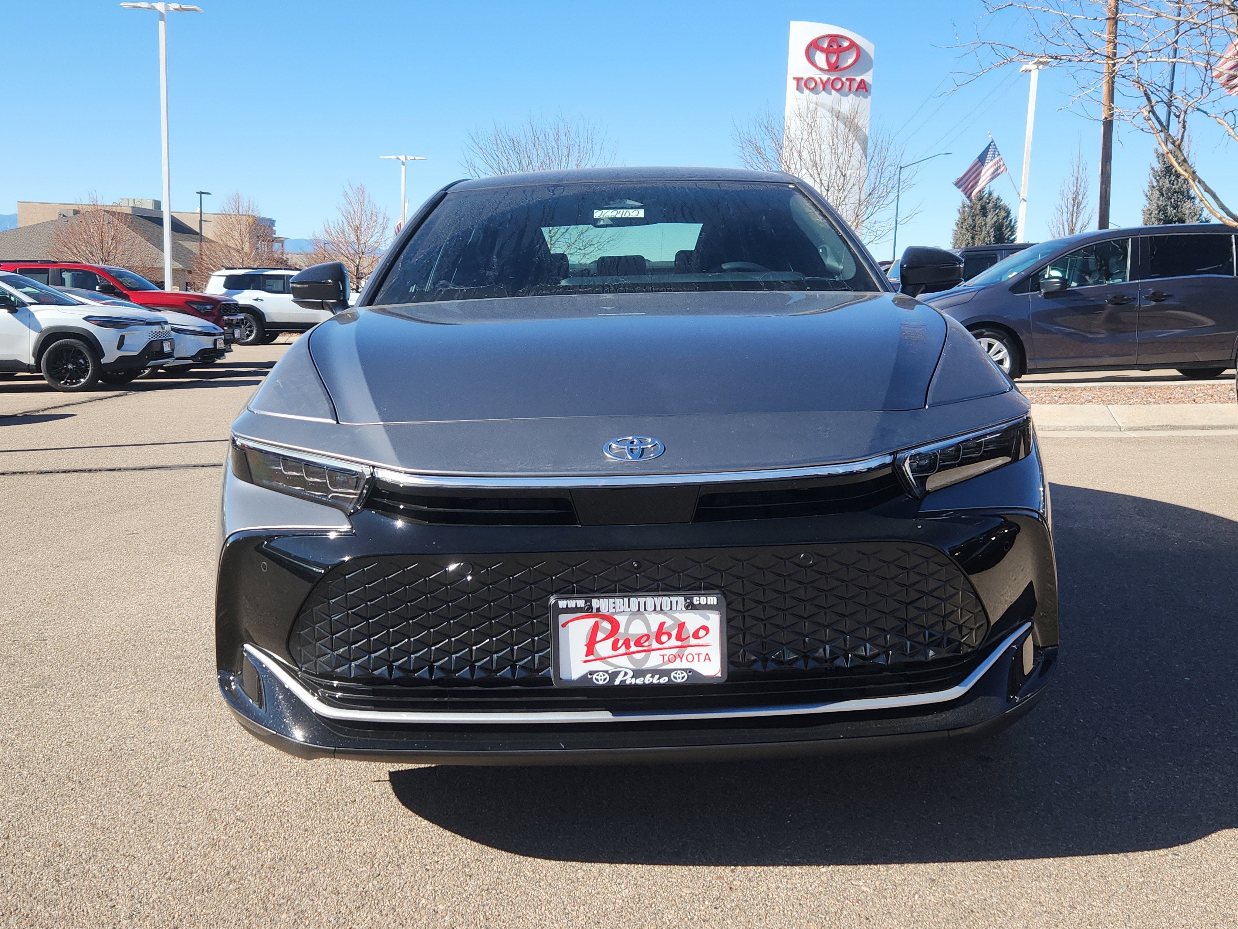 2026 Toyota Toyota Crown Limited