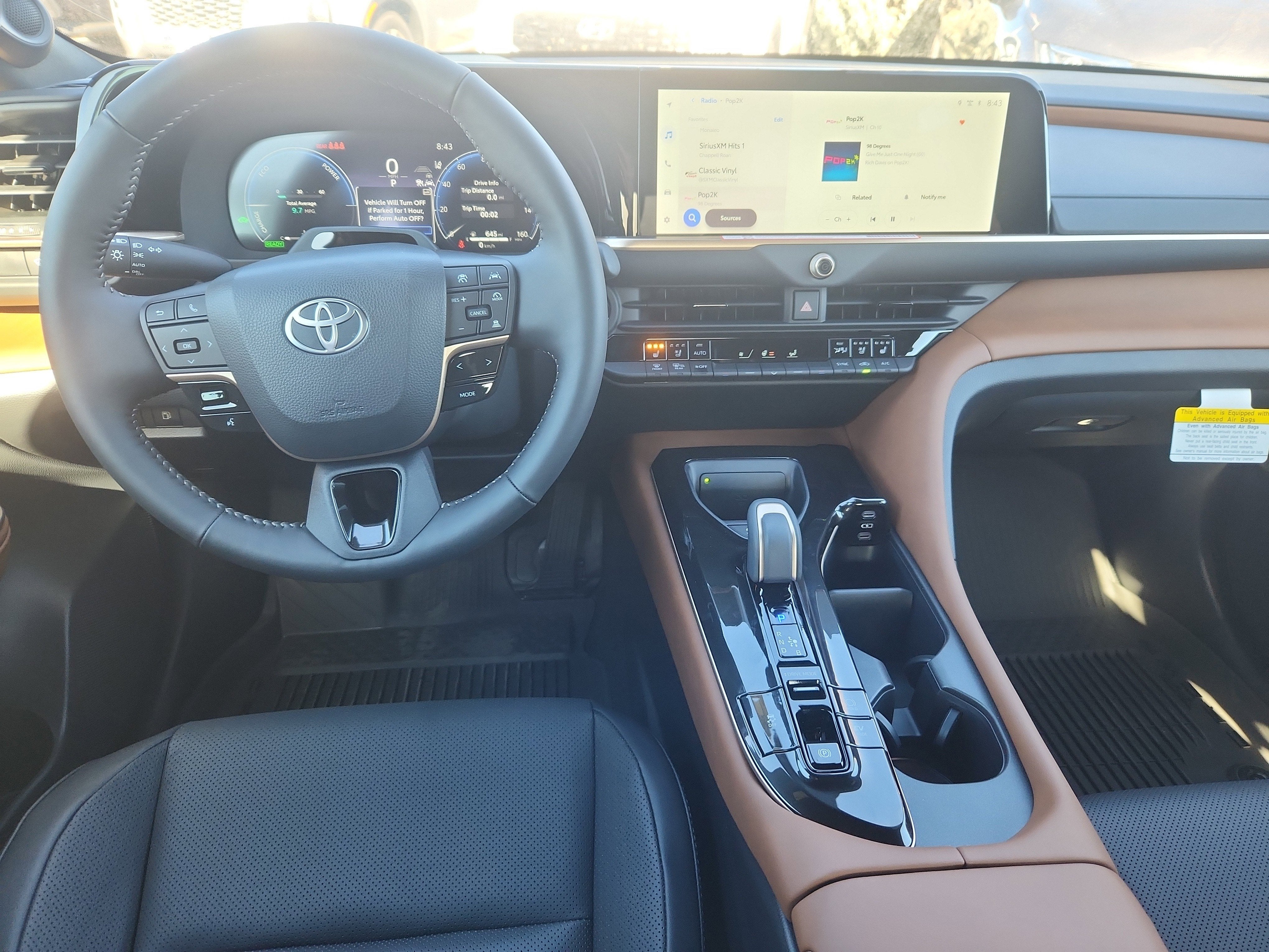 2026 Toyota Toyota Crown Limited