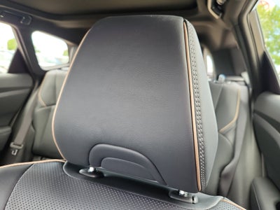 2026 Toyota Crown Signia Limited AWD