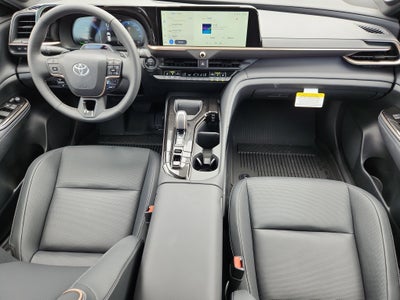 2026 Toyota Crown Signia Limited AWD