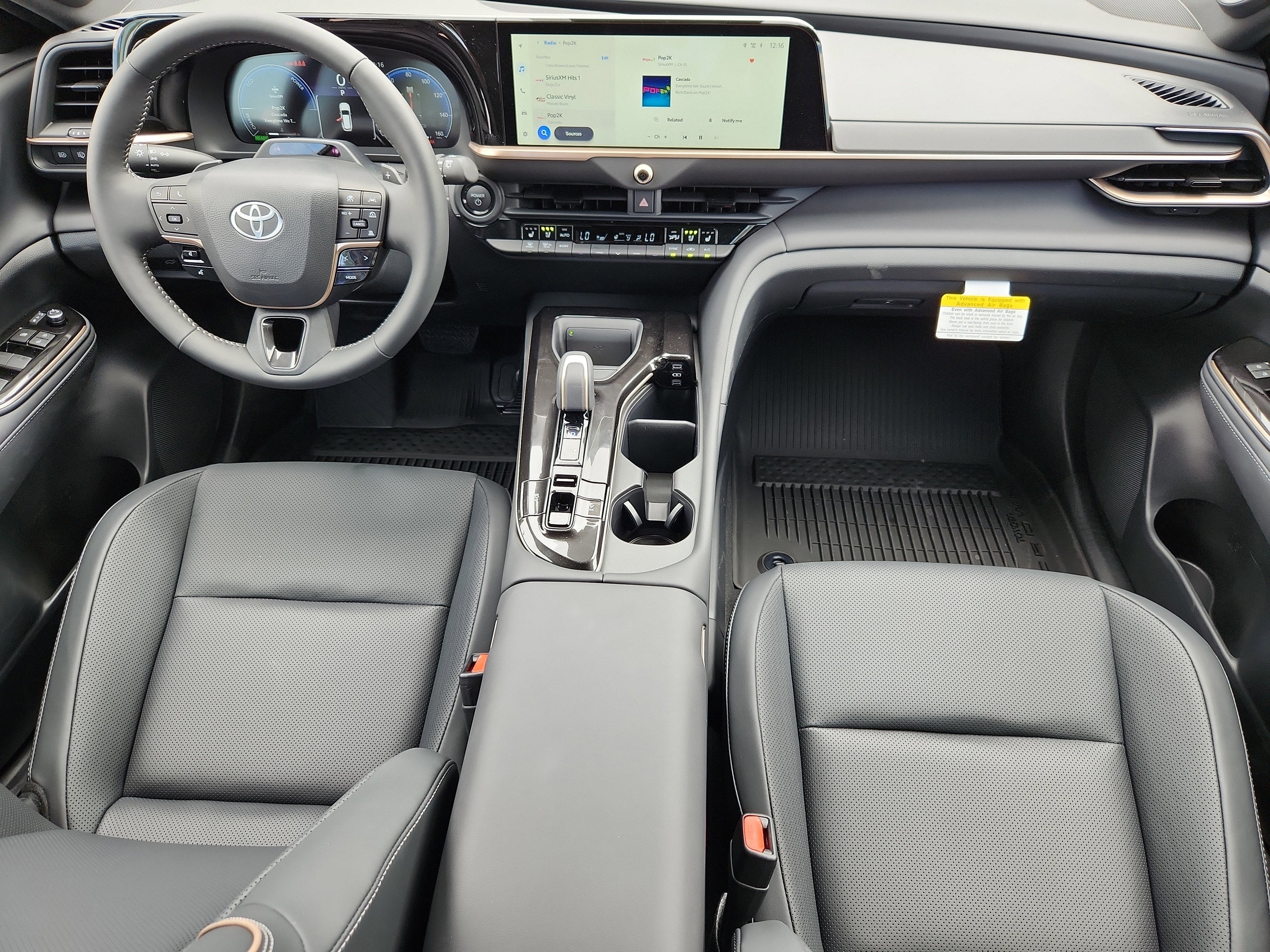 2026 Toyota Crown Signia Limited AWD