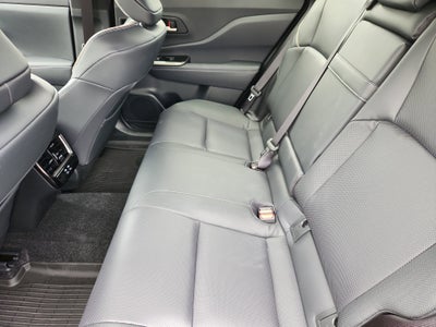 2026 Toyota Crown Signia Limited AWD