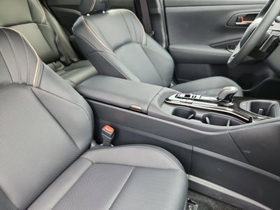 2026 Toyota Crown Signia Limited AWD