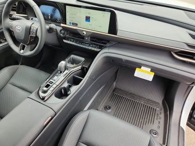 2026 Toyota Crown Signia Limited AWD
