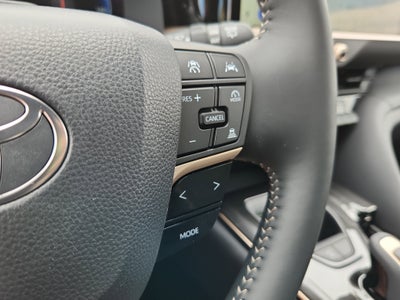 2026 Toyota Crown Signia Limited AWD