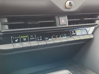 2026 Toyota Crown Signia Limited AWD