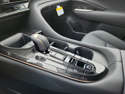 2026 Toyota Crown Signia Limited AWD