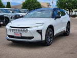 2026 Toyota Crown Signia Limited AWD