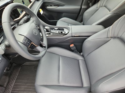 2026 Toyota Crown Signia Limited AWD