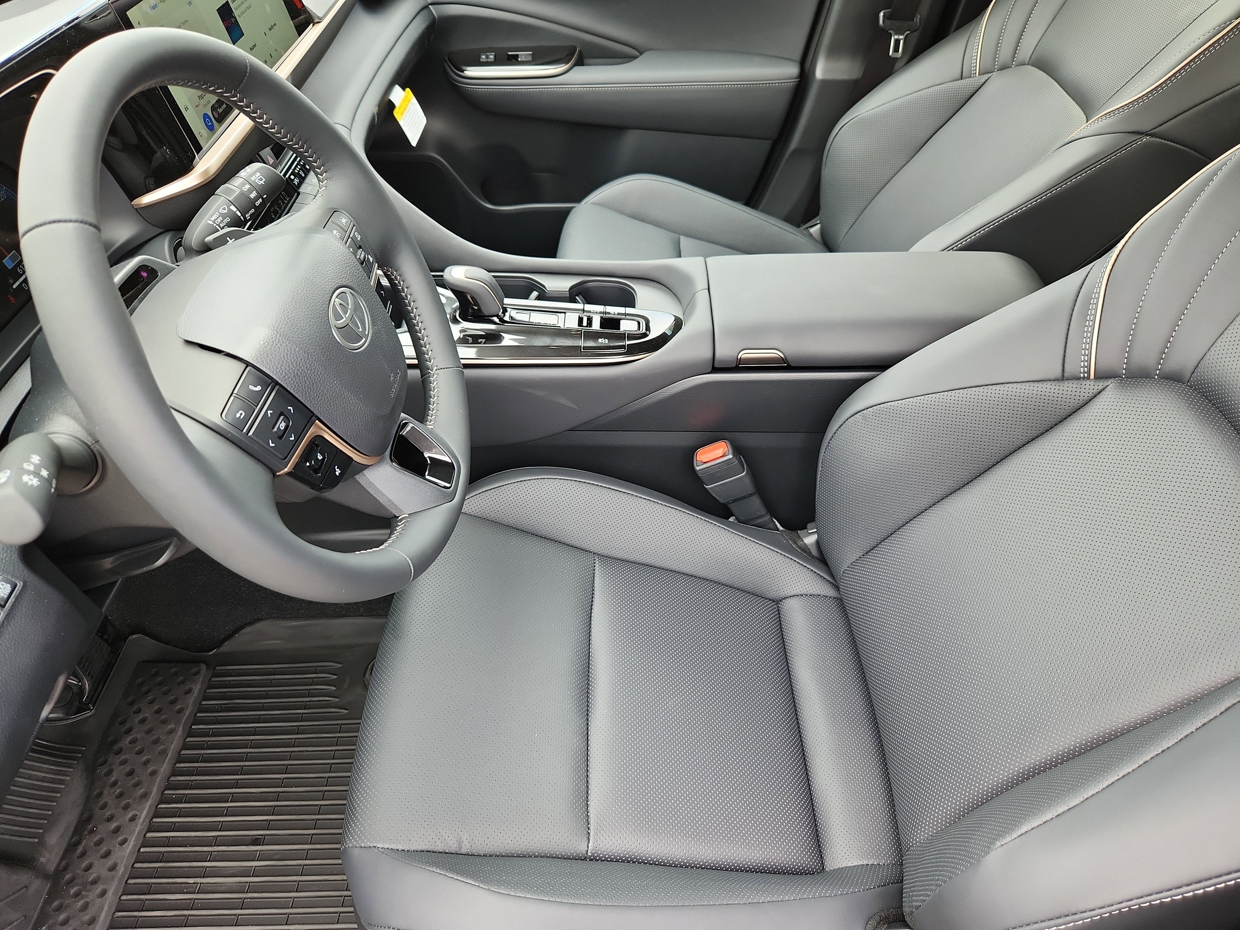 2026 Toyota Crown Signia Limited AWD