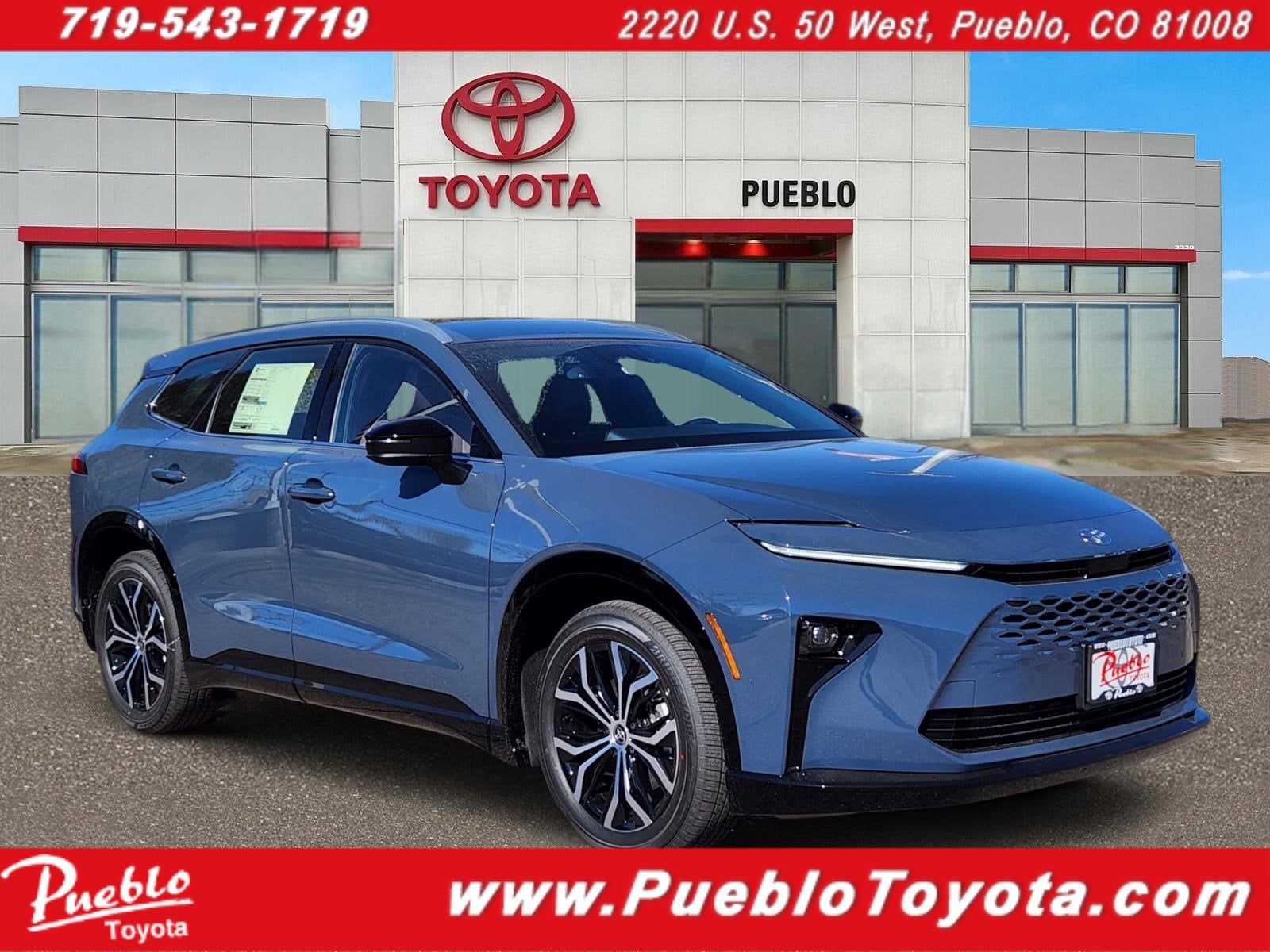 2026 Toyota Toyota Crown Signia XLE