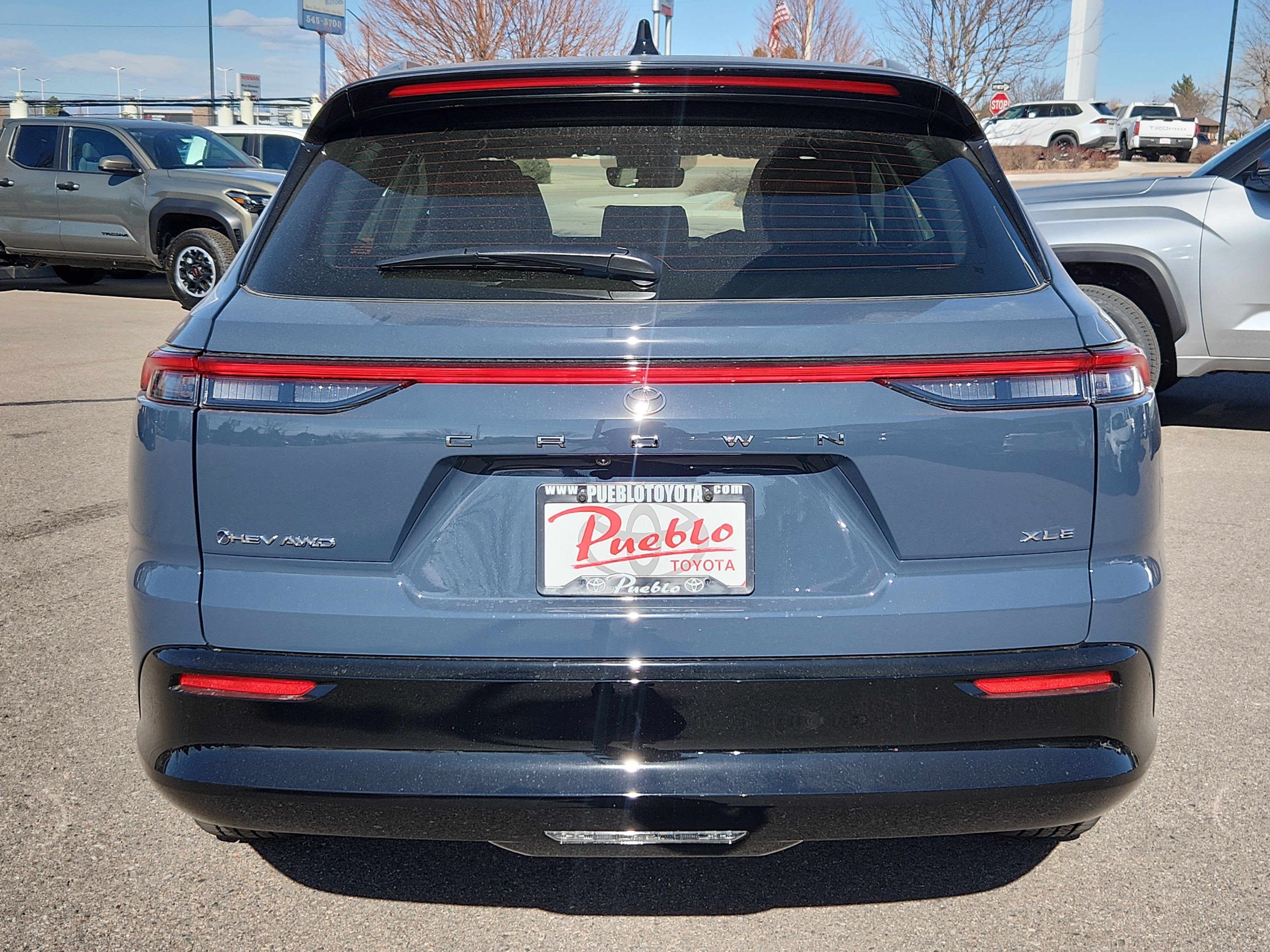 2026 Toyota Toyota Crown Signia XLE