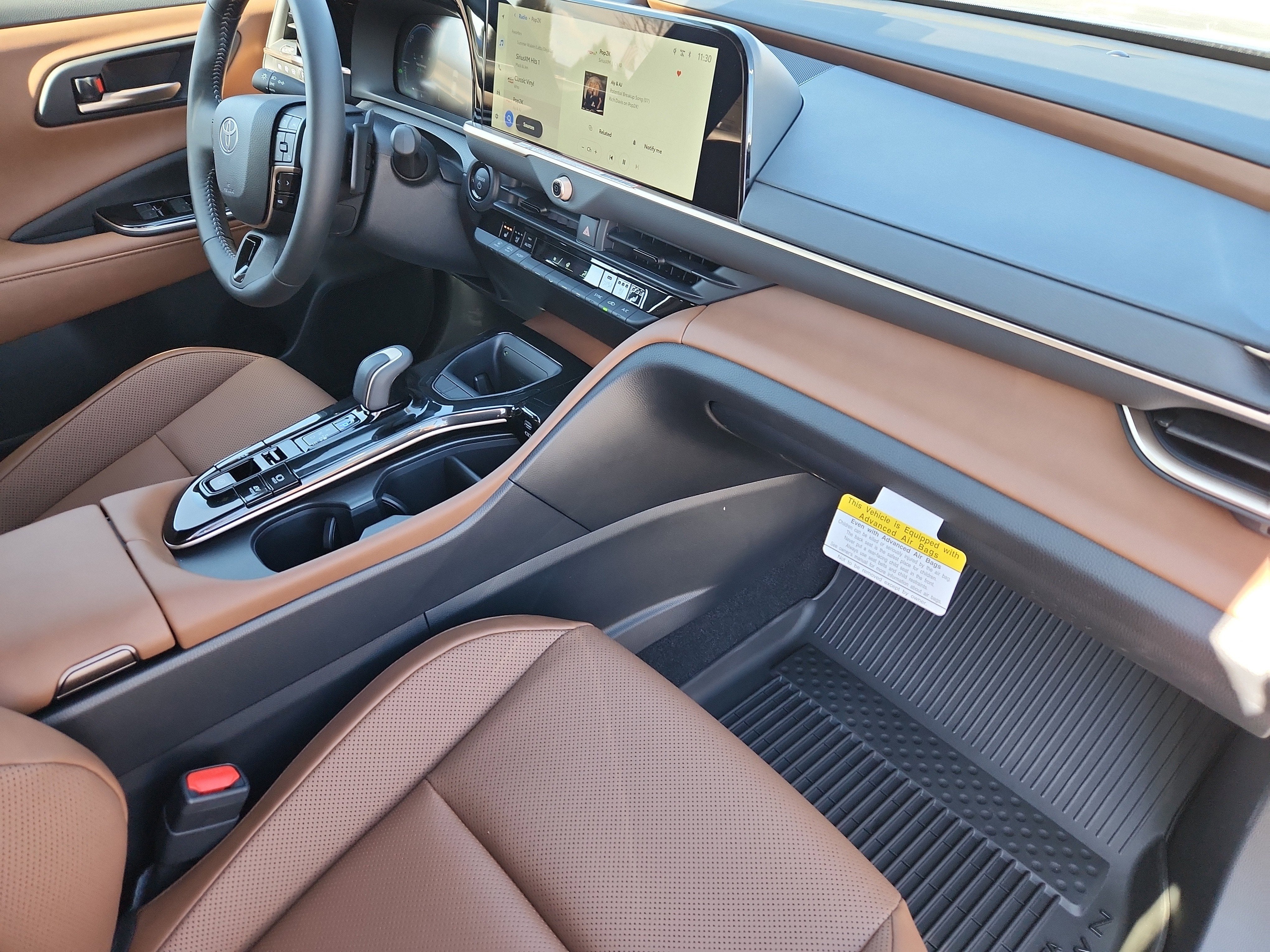 2026 Toyota Toyota Crown Signia XLE