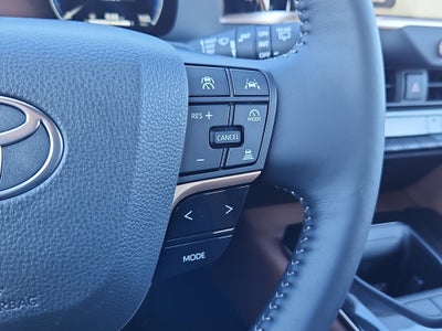 2026 Toyota Toyota Crown Signia XLE