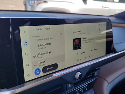 2026 Toyota Toyota Crown Signia XLE