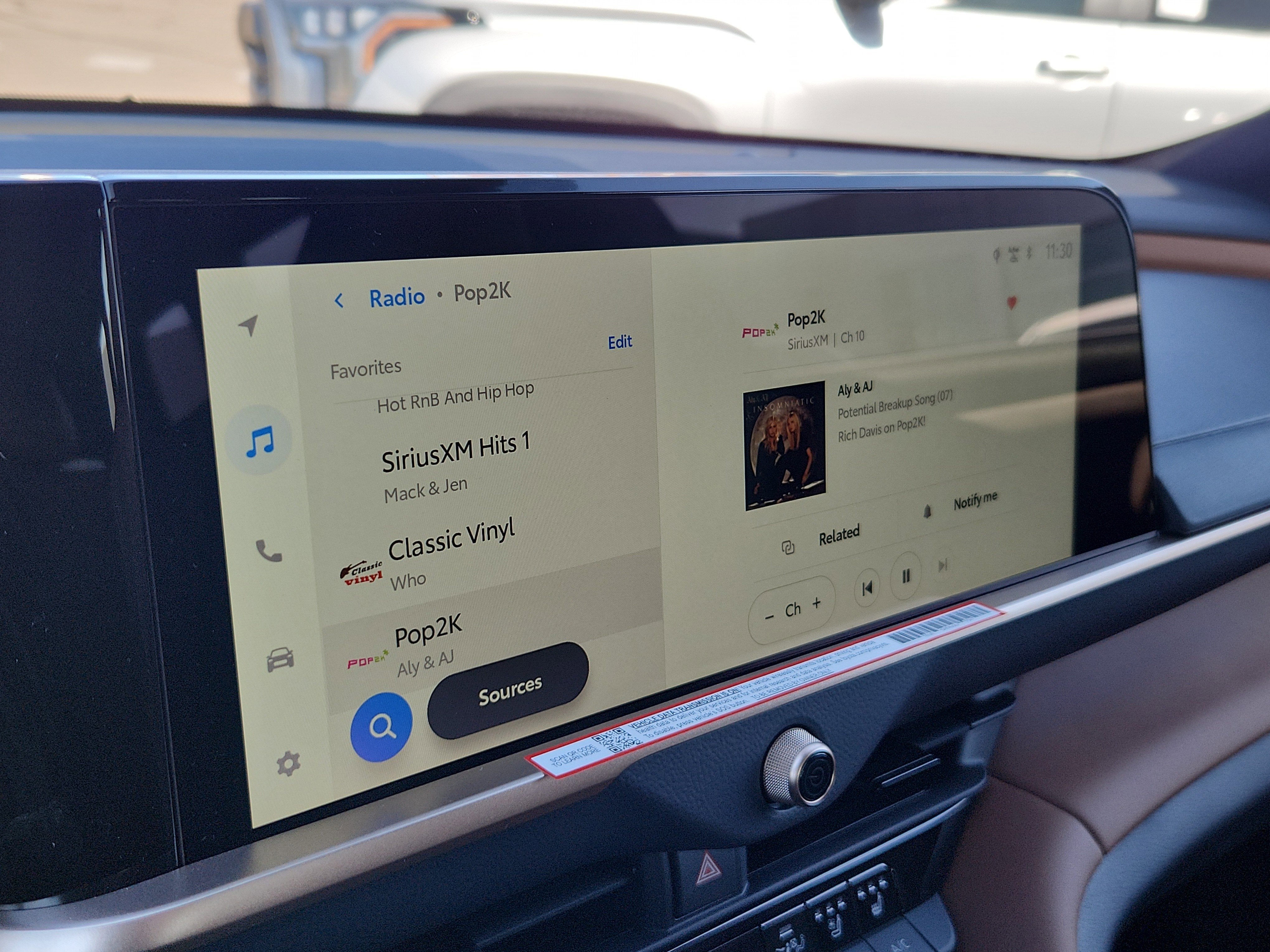 2026 Toyota Toyota Crown Signia XLE