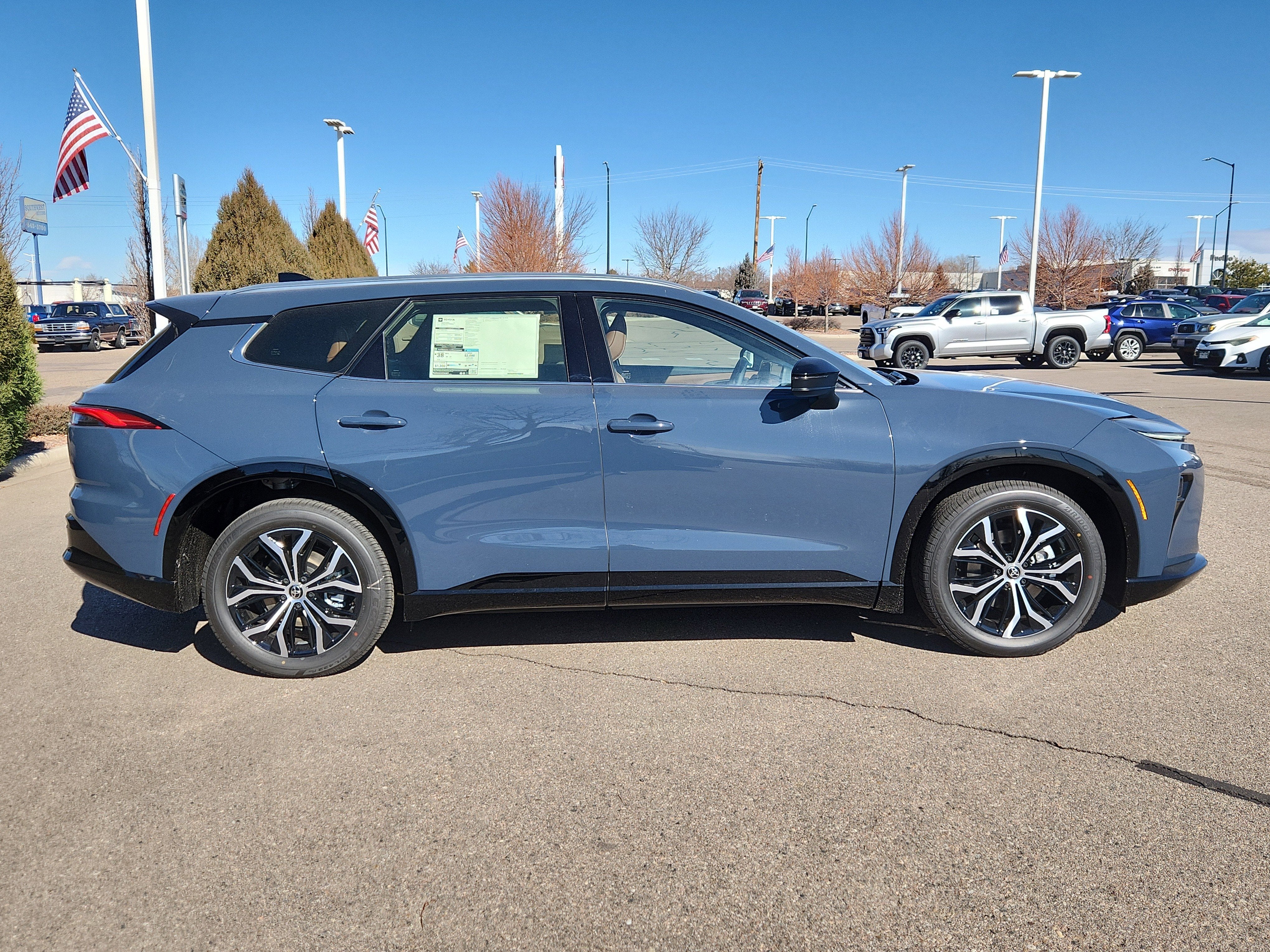 2026 Toyota Toyota Crown Signia XLE