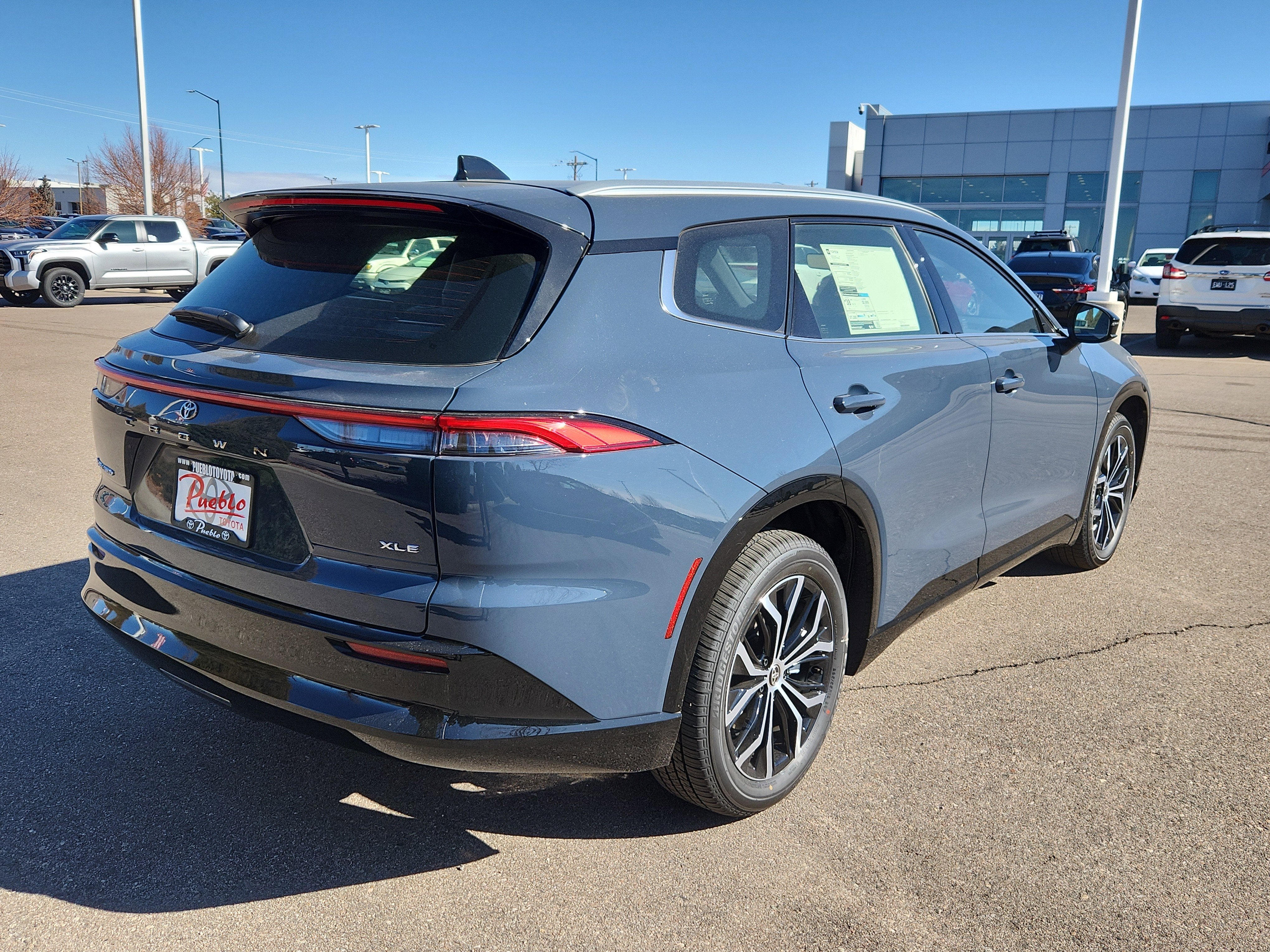 2026 Toyota Toyota Crown Signia XLE