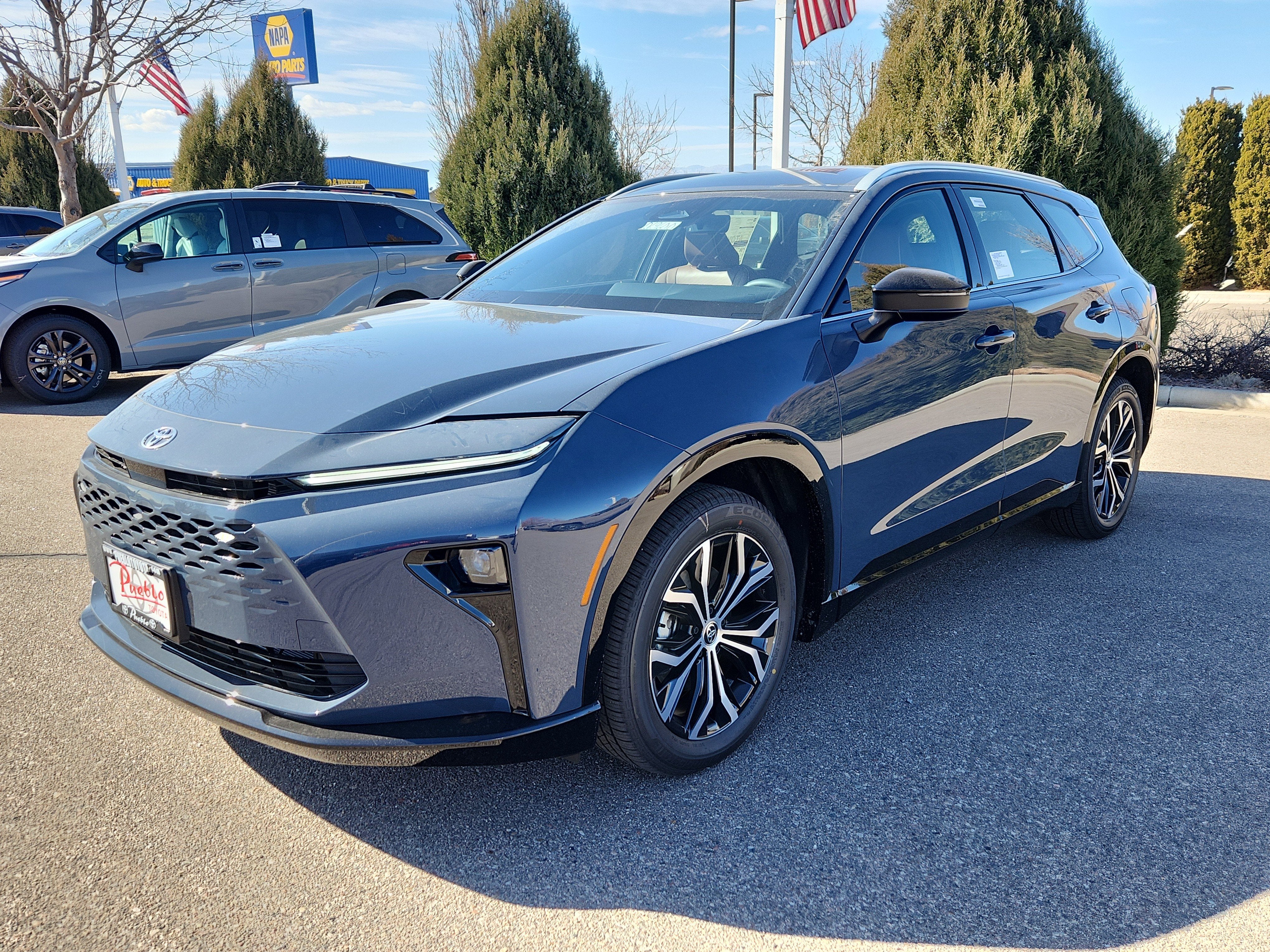 2026 Toyota Toyota Crown Signia XLE