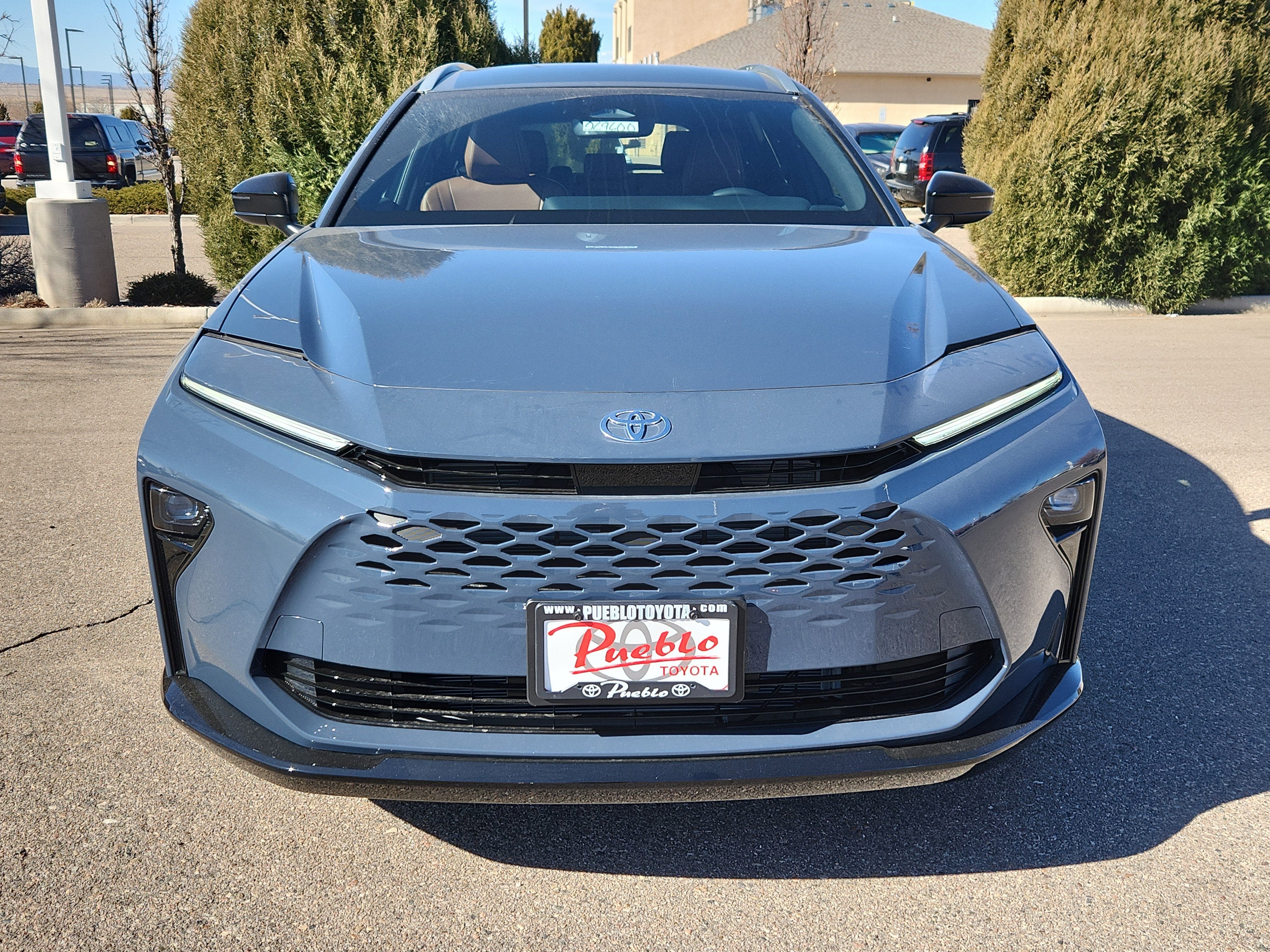 2026 Toyota Toyota Crown Signia XLE