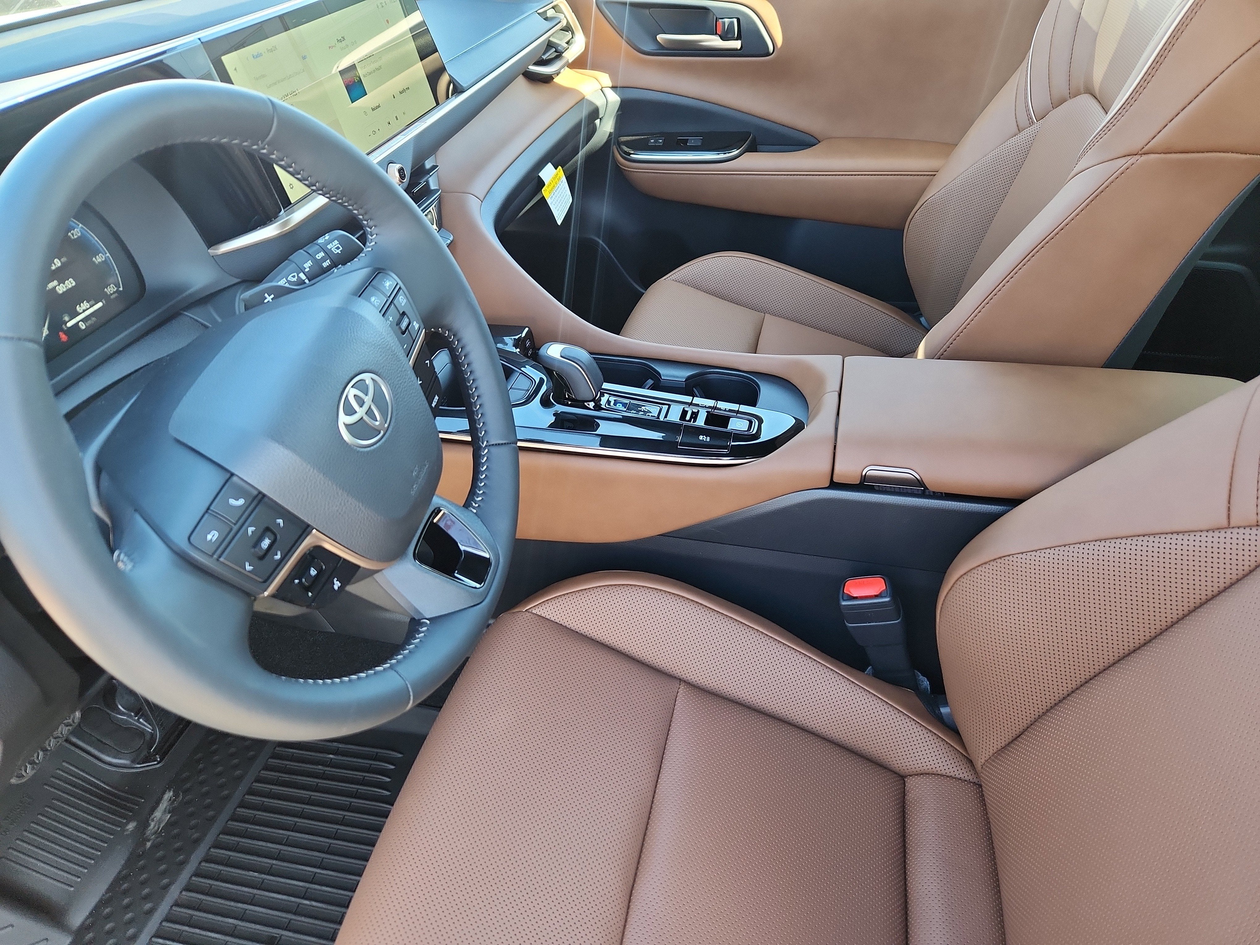 2026 Toyota Toyota Crown Signia XLE