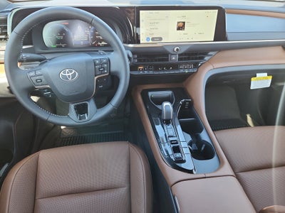 2026 Toyota Toyota Crown Signia XLE