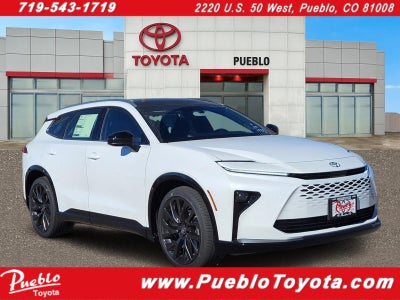 2025 Toyota Toyota Crown Signia Limited