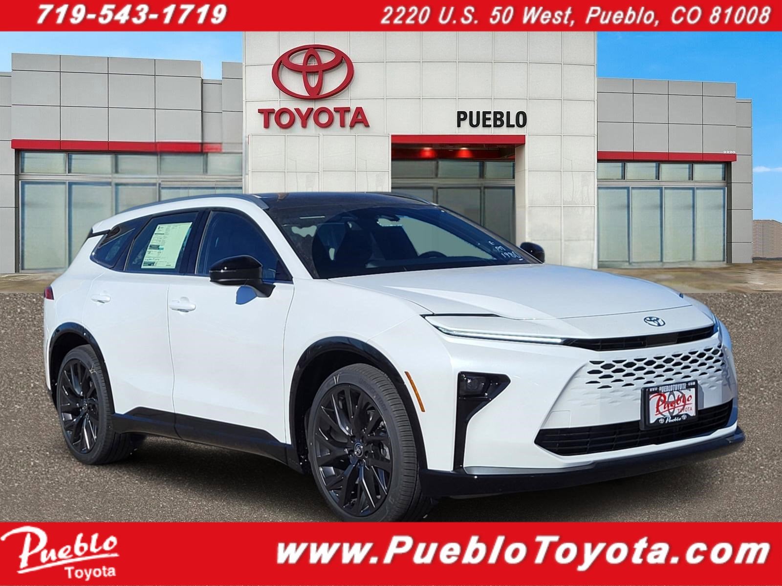 2025 Toyota Toyota Crown Signia Limited