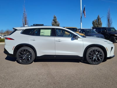 2025 Toyota Toyota Crown Signia Limited