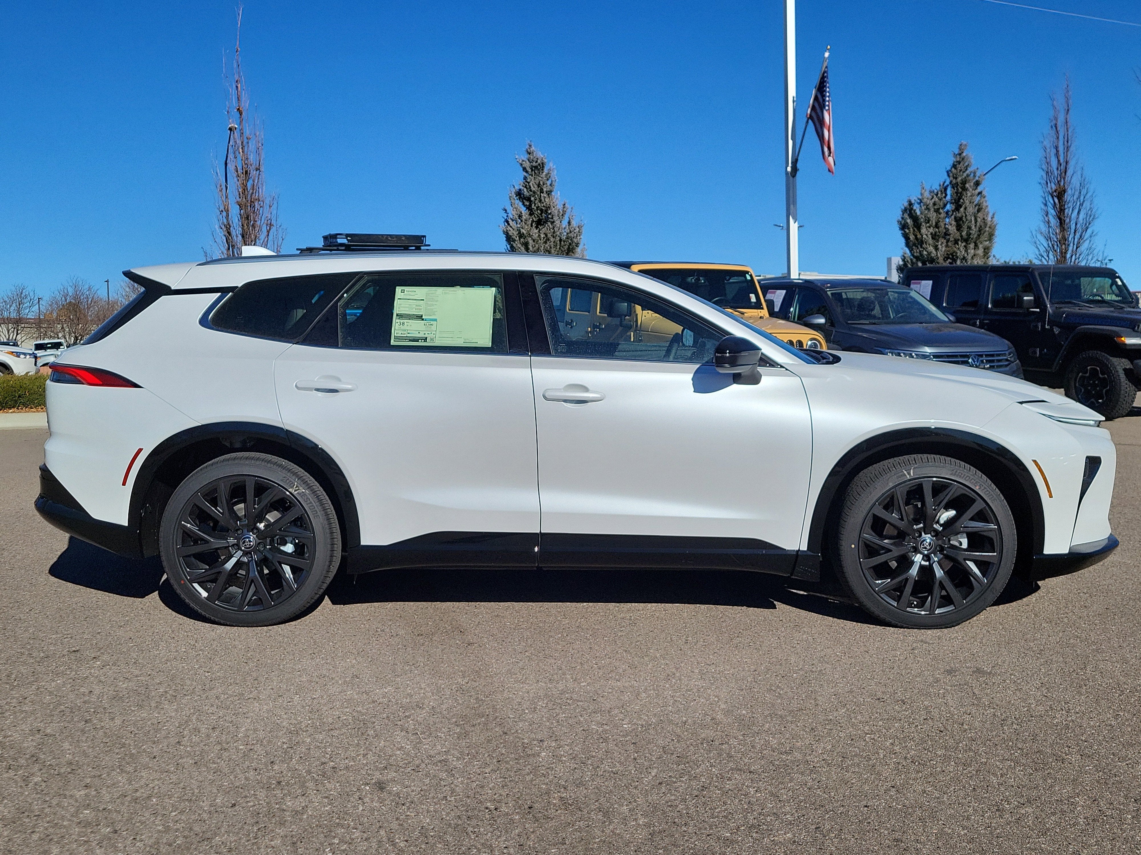 2025 Toyota Toyota Crown Signia Limited