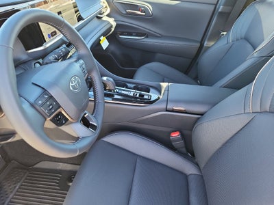 2025 Toyota Toyota Crown Signia Limited