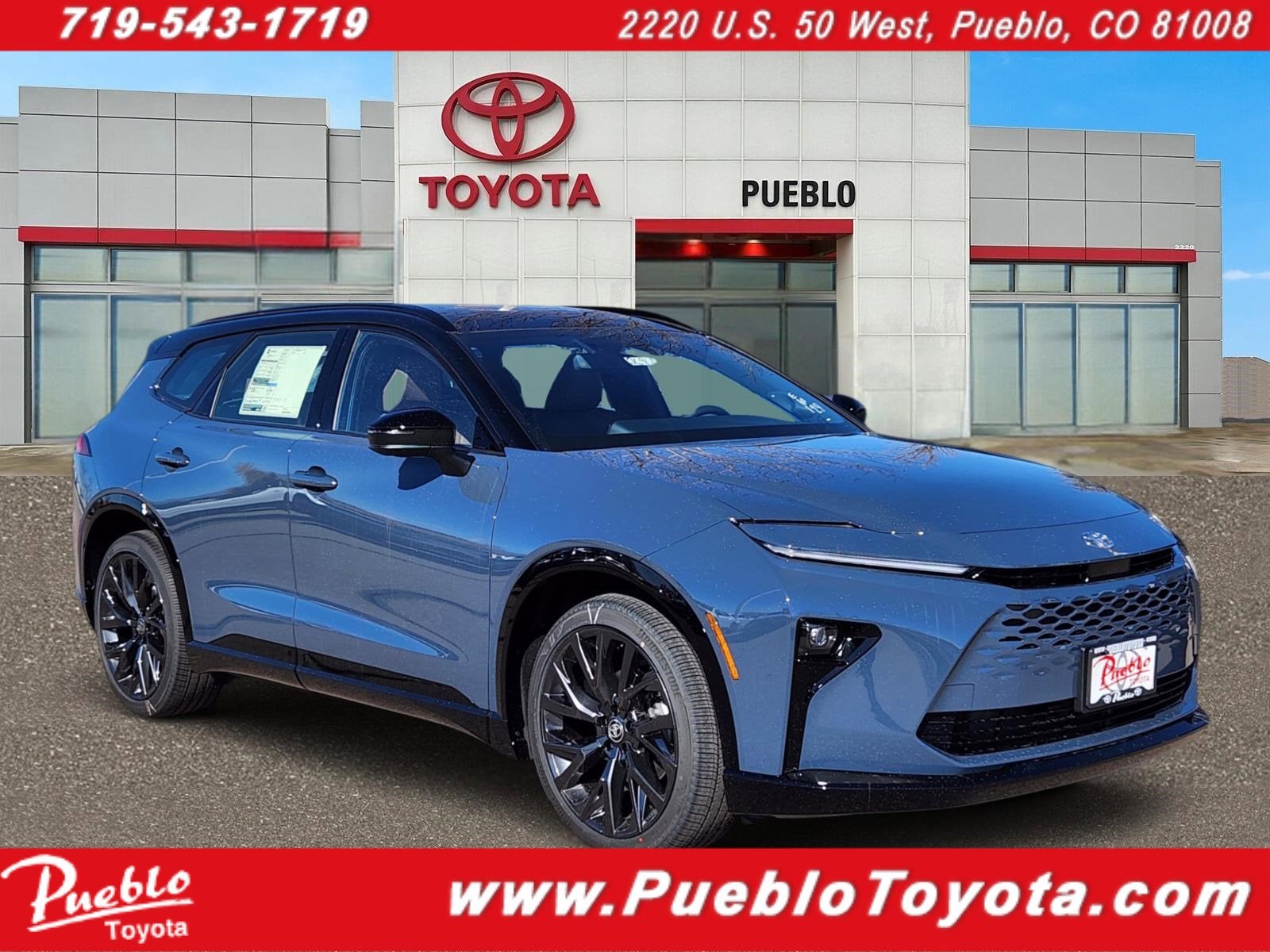 2026 Toyota Toyota Crown Signia Limited