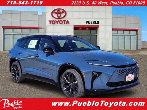 2026 Toyota Toyota Crown Signia Limited