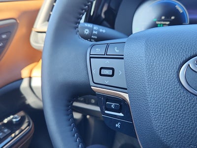 2026 Toyota Toyota Crown Signia Limited