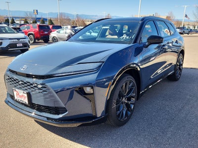 2026 Toyota Toyota Crown Signia Limited