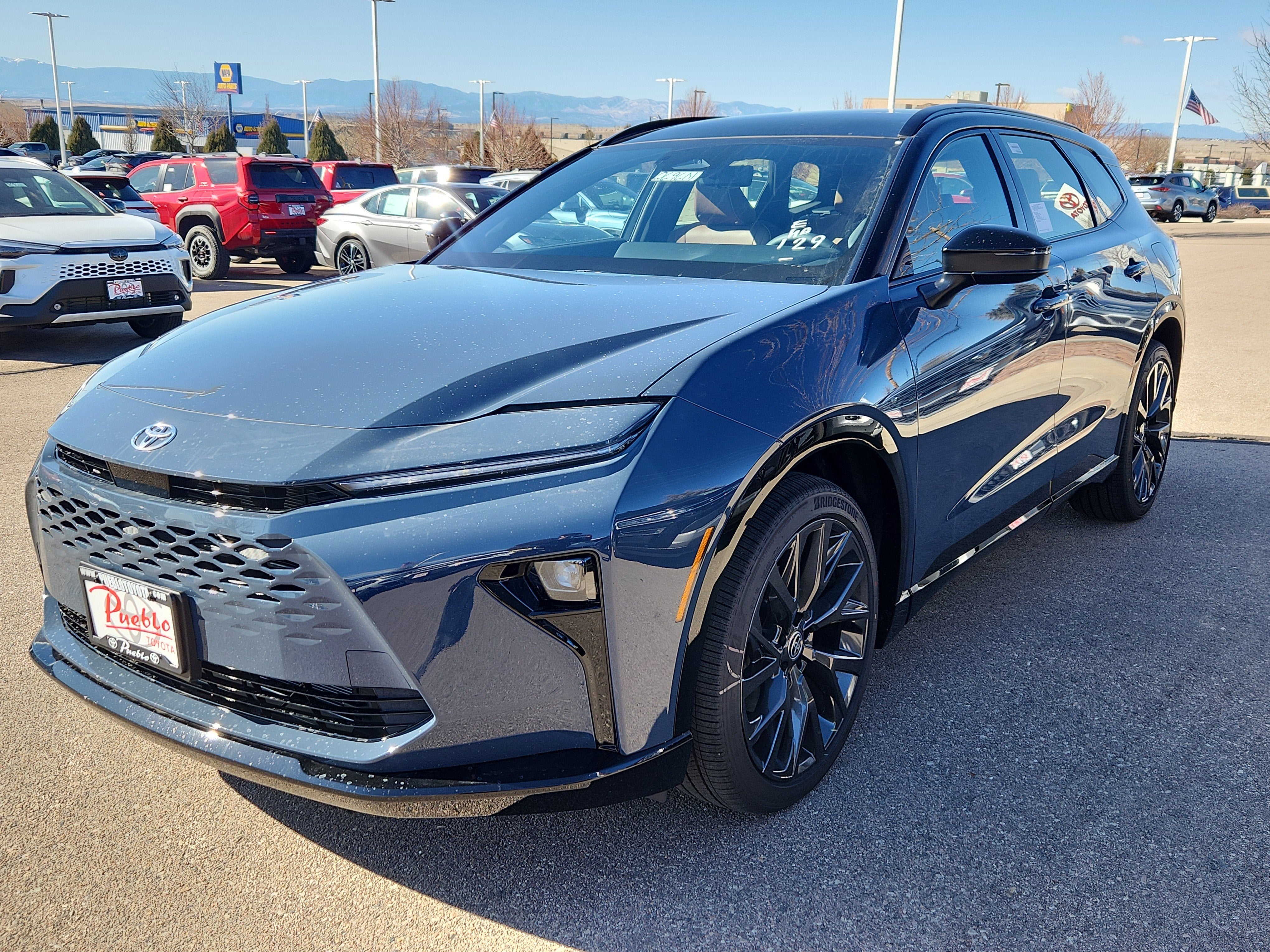 2026 Toyota Toyota Crown Signia Limited