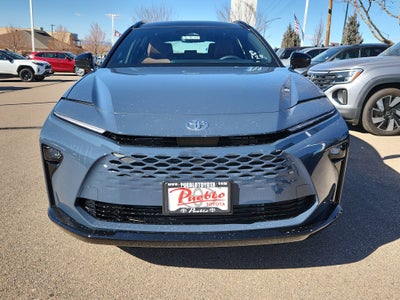 2026 Toyota Toyota Crown Signia Limited