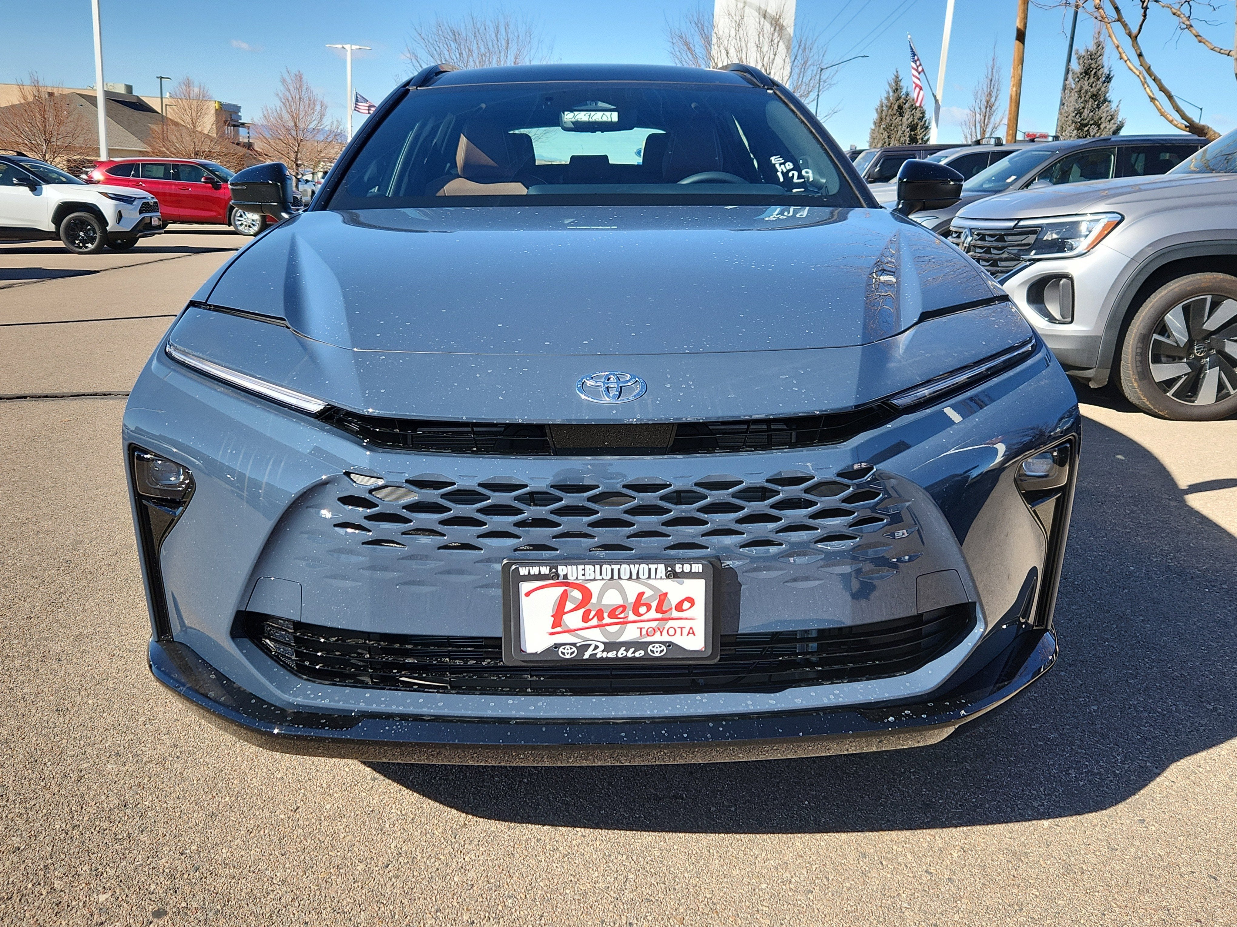 2026 Toyota Toyota Crown Signia Limited