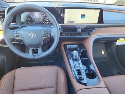 2026 Toyota Toyota Crown Signia Limited