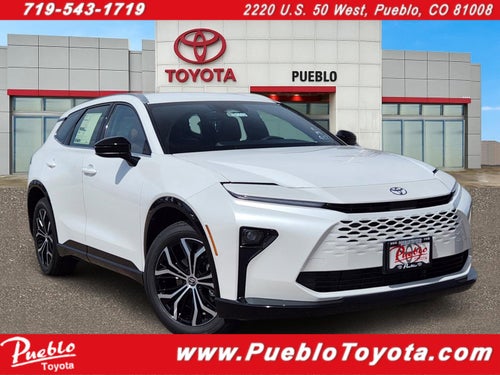 2026 Toyota Toyota Crown Signia XLE