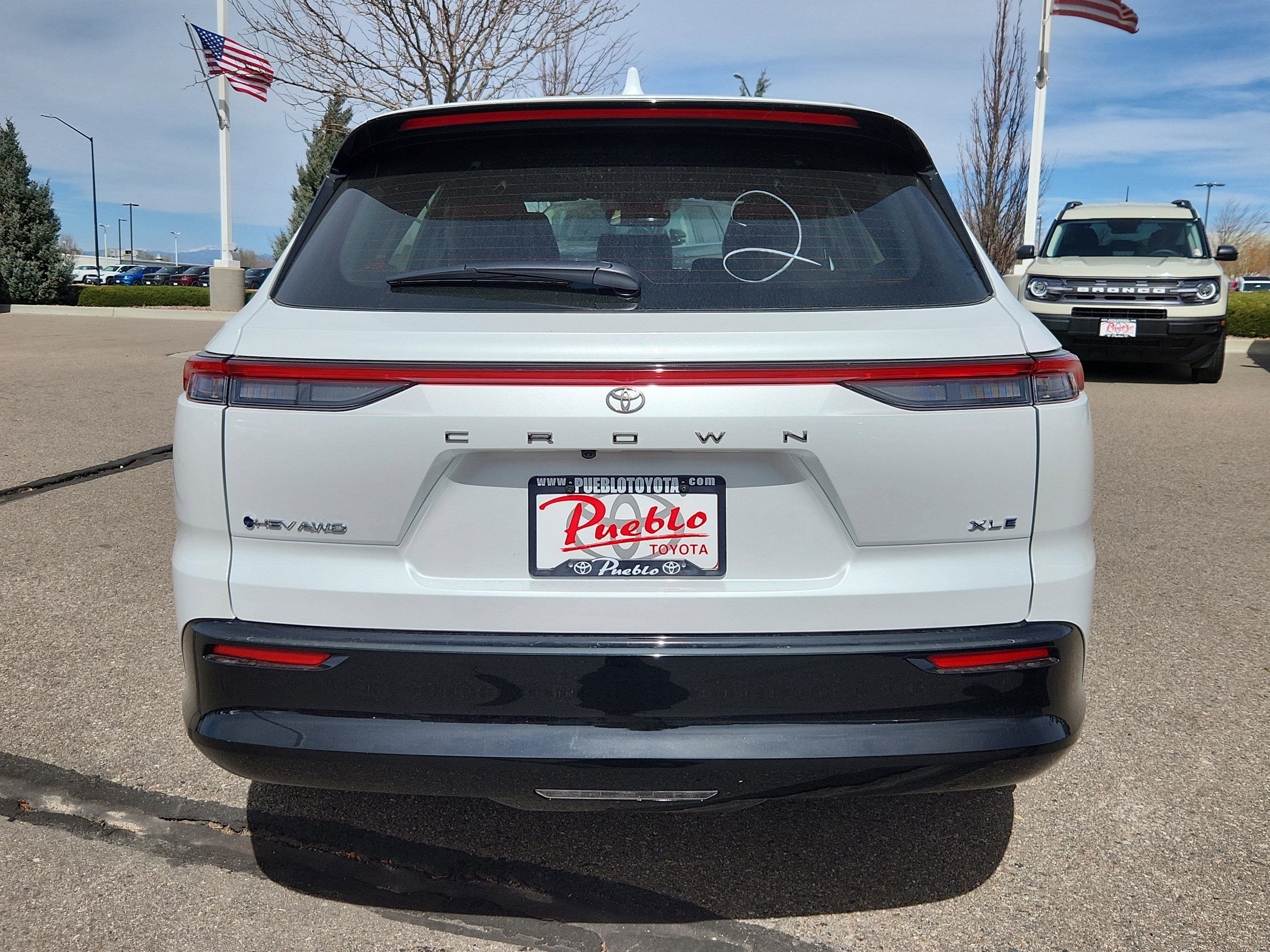 2026 Toyota Toyota Crown Signia XLE